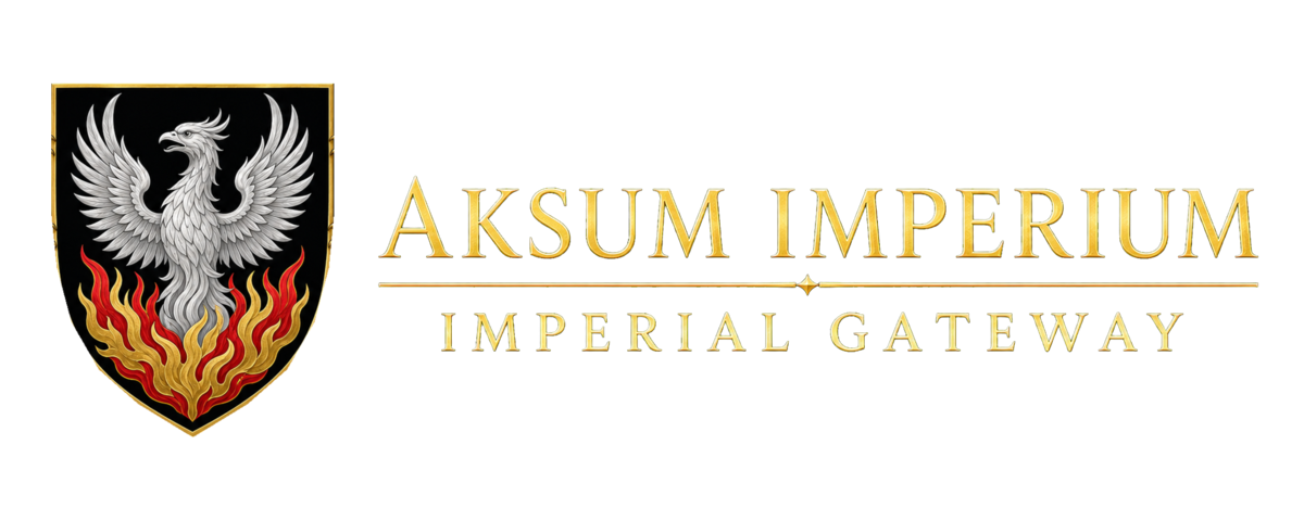 Aksum Imperium โ Imperial Gateway